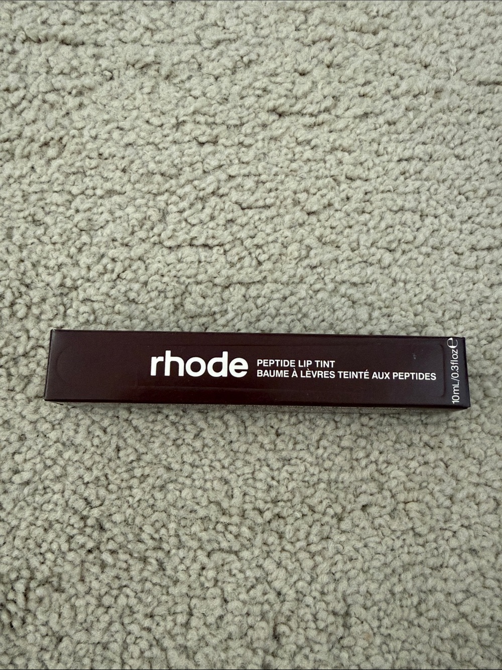 Rhode Peptide Lip Tint – Espresso